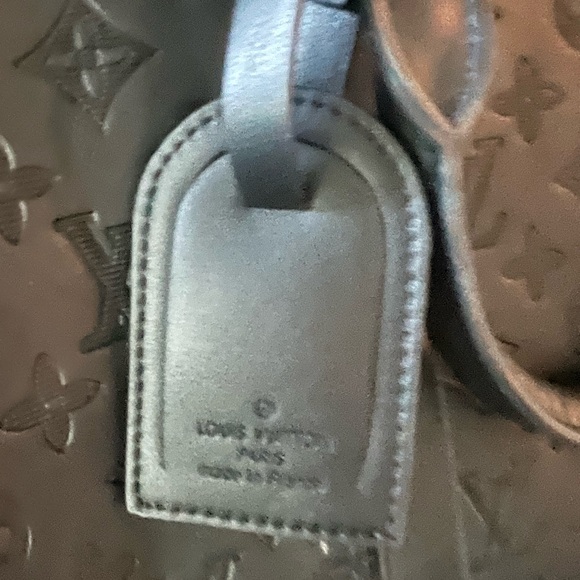 Louis vuitton black duffel bag - Picture 5 of 7